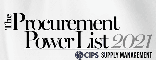 Procurement Power List 2021