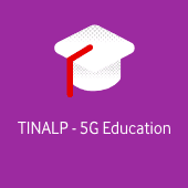 TINALP - 5G Education