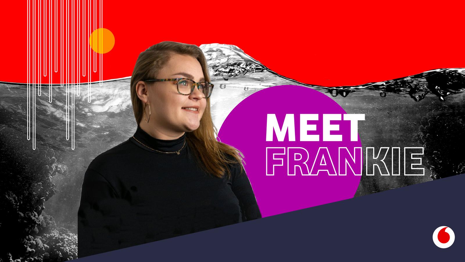 Women in Tech series: Frankie Targett