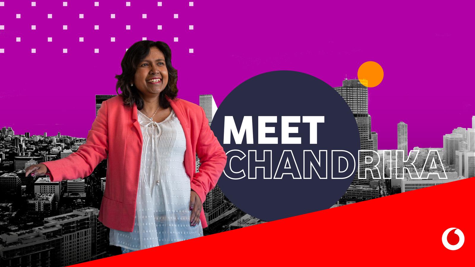 Women in Tech series: Chandrika Worrall