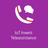 IoT Invent Teleassistance