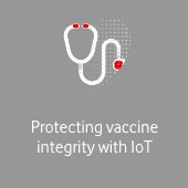 Protecting Vaccine integrity with IoT