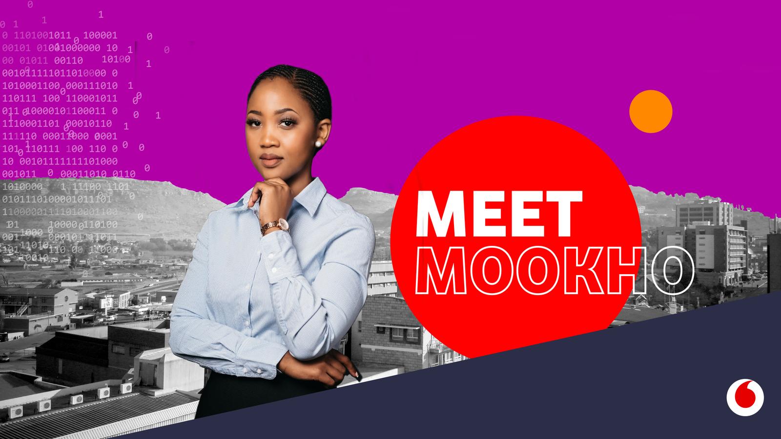<strong>Women in Tech series: <strong>Mookho Hlaahla</strong></strong>