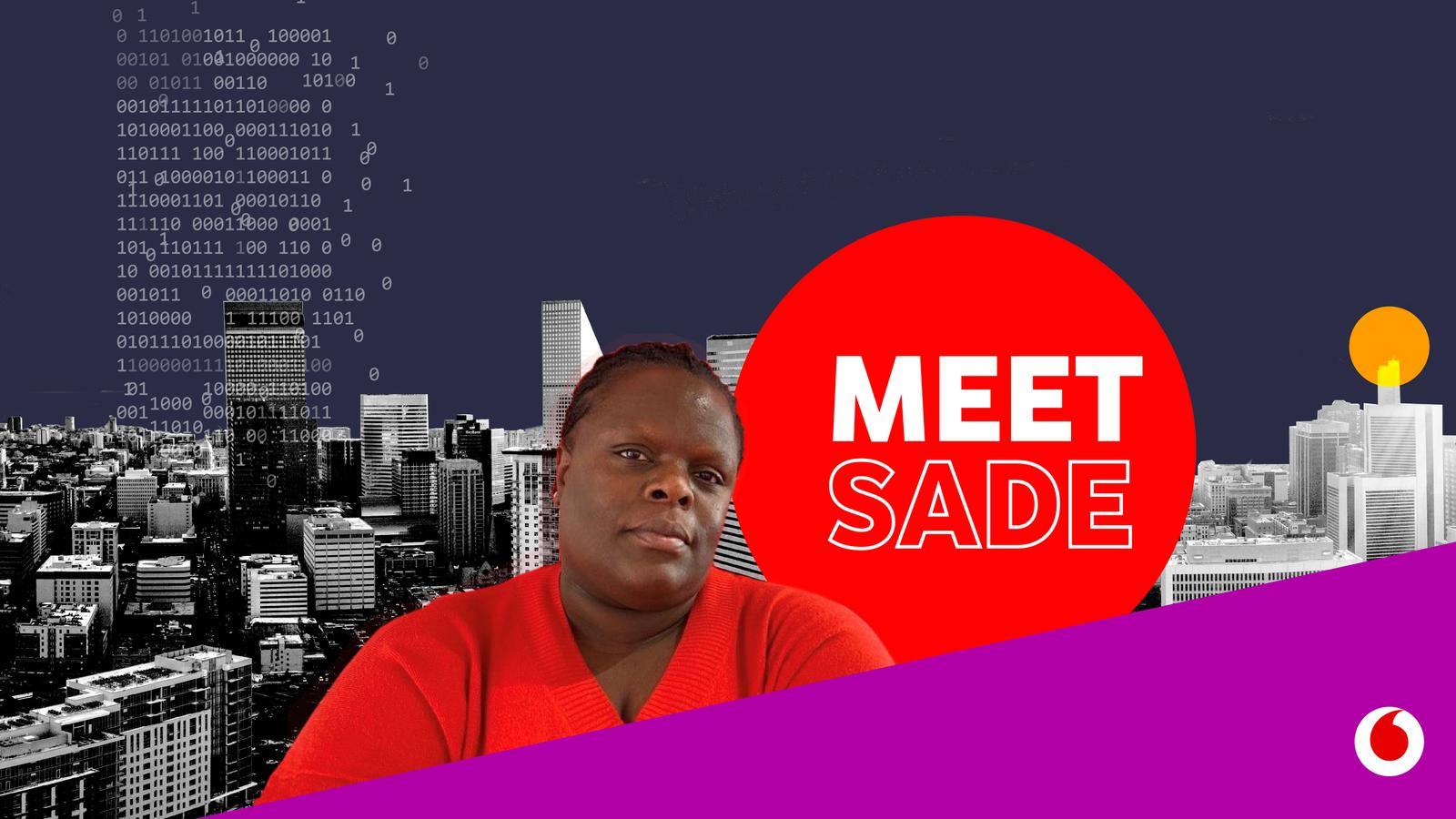 Women in Tech series: Sade Oladugbewo
