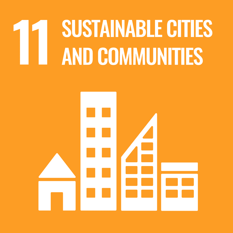 Make cities and settlements inclusive, safe and sustainable