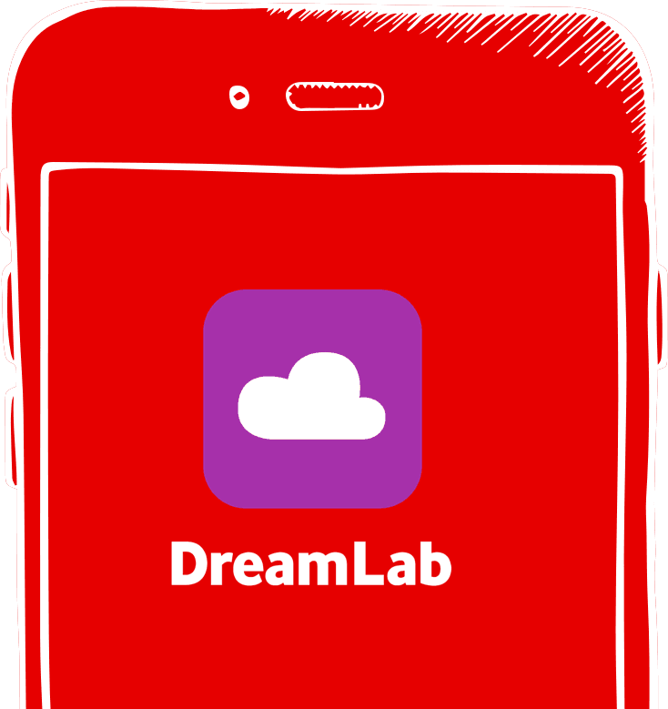 Dream lab phone
