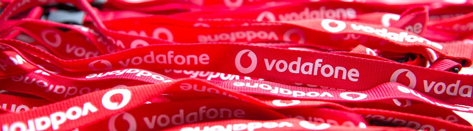 Vodafone - Header image - Media Contact us