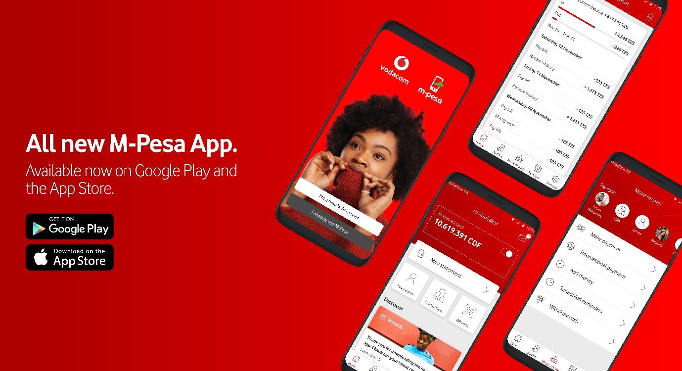 m-pesa app