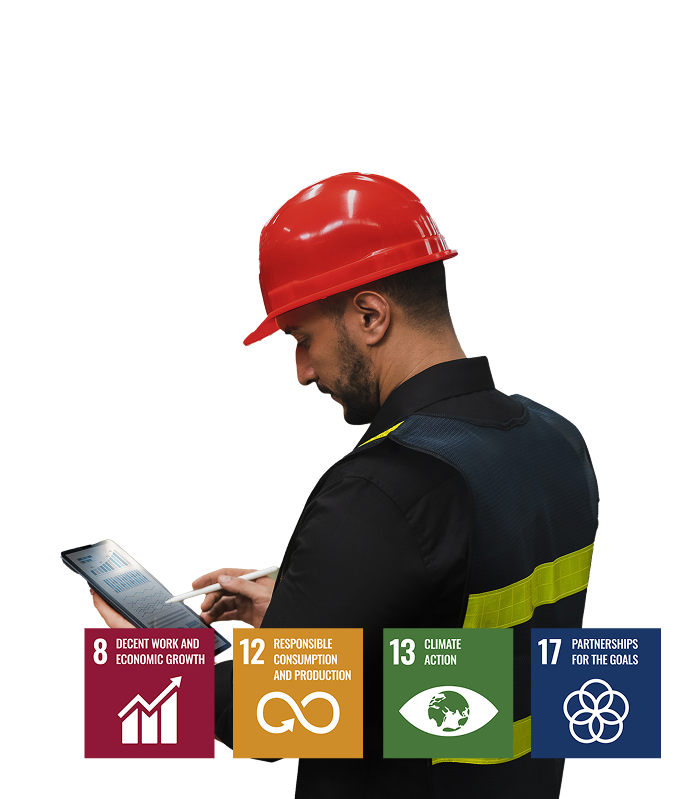 RESPONSIBLE SUPPLY CHAINS