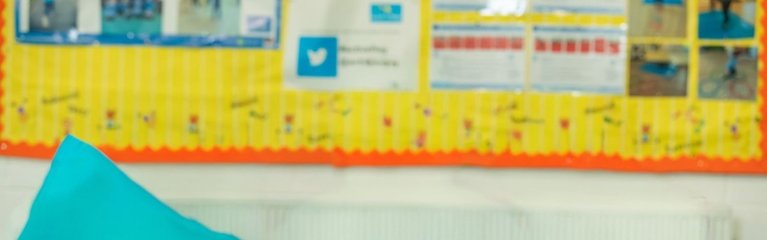 Supporting communities background