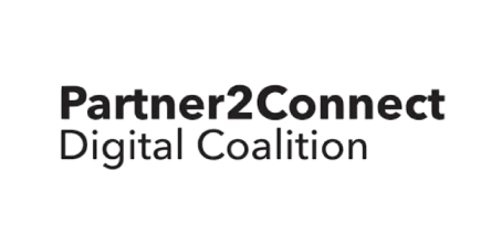 Partner2Connect Logo