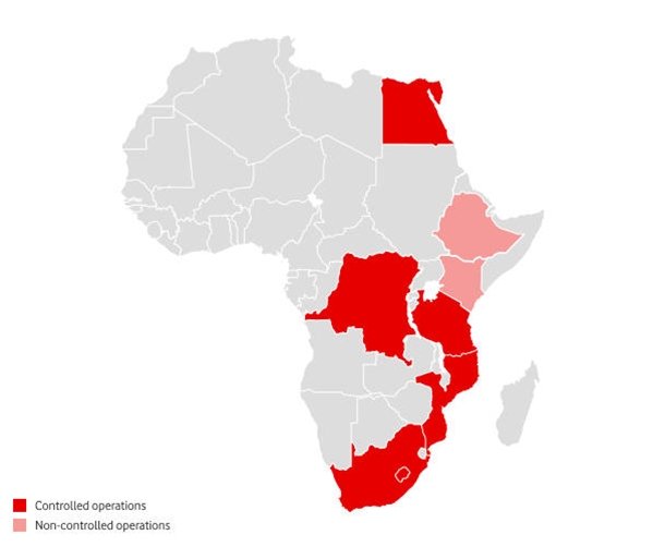 Focus on driving operational excellence map 2