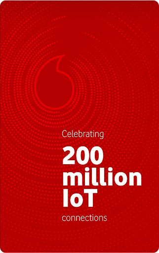 200m IoT connections