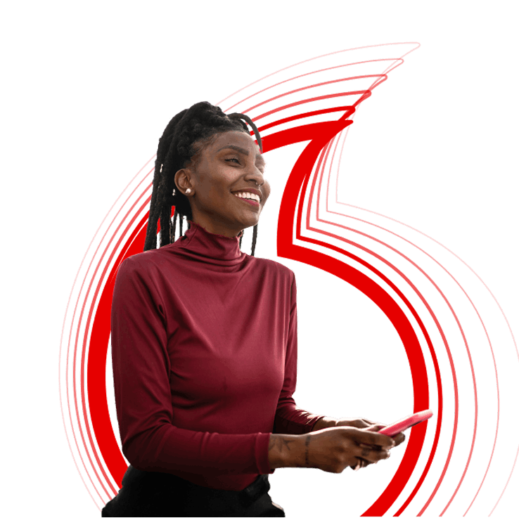 Daily mobile money transaction value