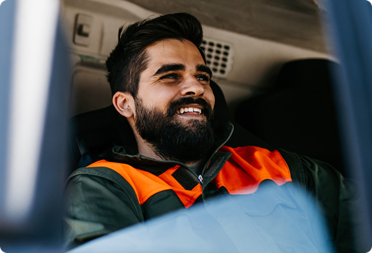 Ensuring the safety of people