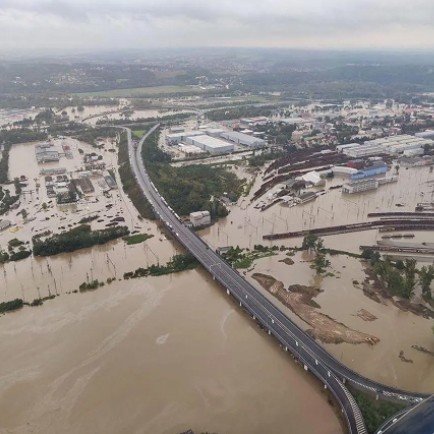 Floods in Germany