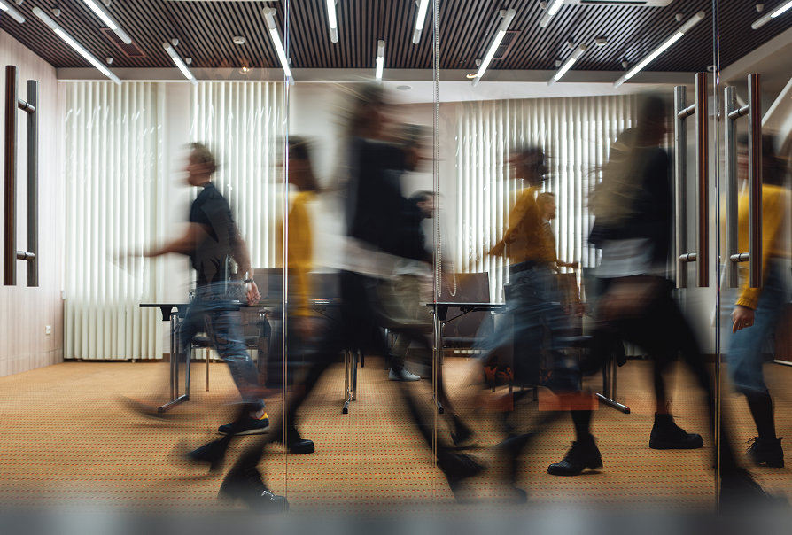 Slavery and human trafficking statement