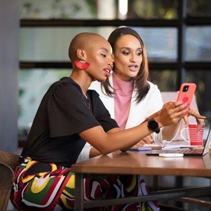 Support where it's needed