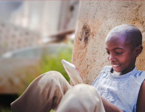 Bringing connection to rural areas in Africa increasing growth in the market