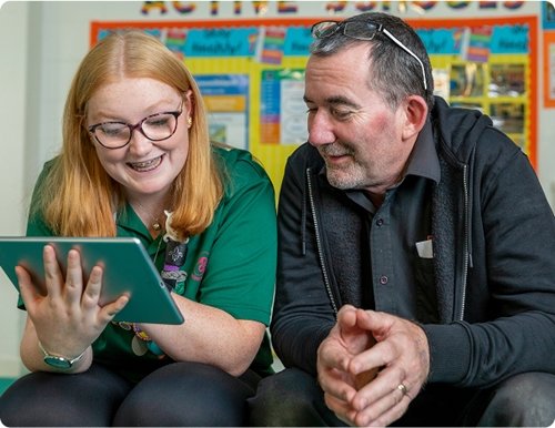 Supporting communities 