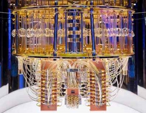 The quantum computing leap: Vodafone Group and IBM look to the future