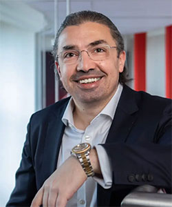 Ahmed Essam, CEO, European Markets