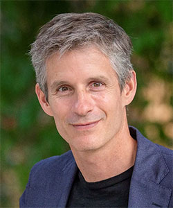 Guillaume Boutin, CEO, Vodafone Investments