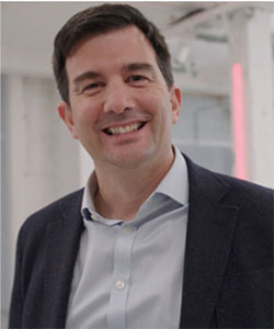 Ignacio Garcia, CTO Vodafone Business and Global AI Director