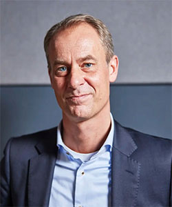 Joakim Reiter, Chief External and Corporate Affairs Officer