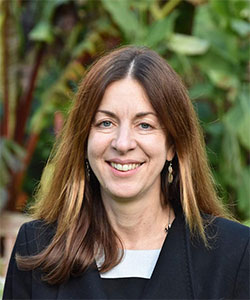 Lisa Felton, Vodafone Foundation Director
