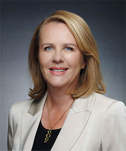 Marika Auramo, CEO, Vodafone Business