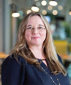 Ruth McGill, Chief Human Resources Officer