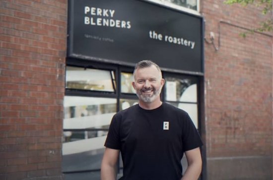 Digital Success Stories: Perky Blenders and Vodafone