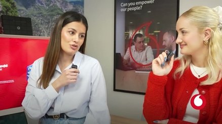 Business customer Albania