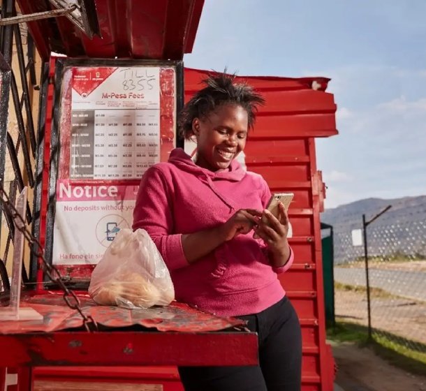 M-Pesa: contributing to socio-economic development