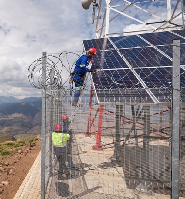 Tackling carbon emissions