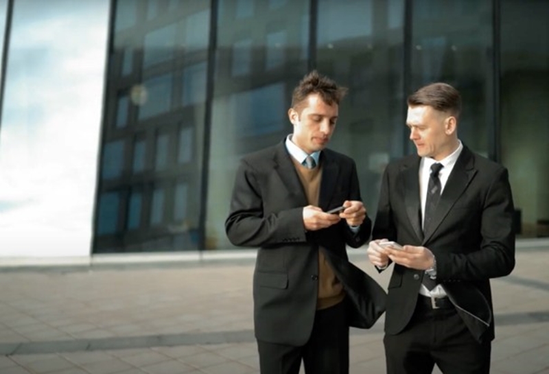 Offering circular services for businesses
