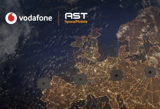 Vodafone and AST SpaceMobile