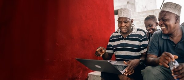 Driving financial inclusion