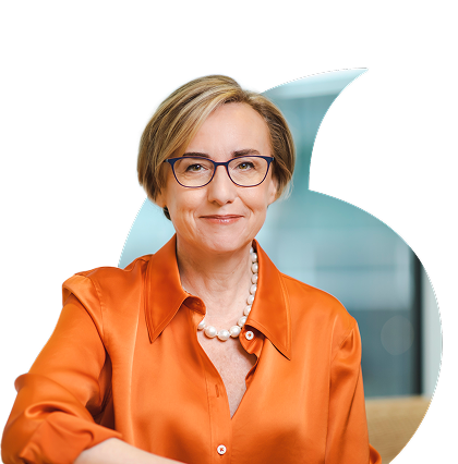 CEO Margherita Della Valle