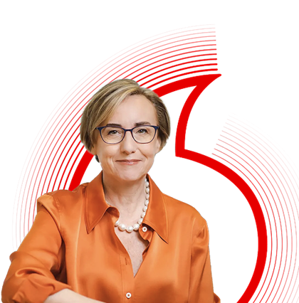 CEO Margherita Della Valle