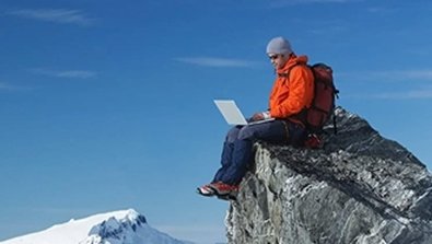 Connected Continents​