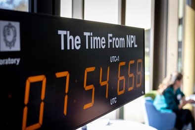 Vodafone and NPL Pioneer New Precision Timing to Strengthen 5G Networks