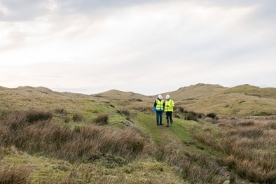 Vodafone Ireland and the Irish Government test satellite technology to keep emergency services connected