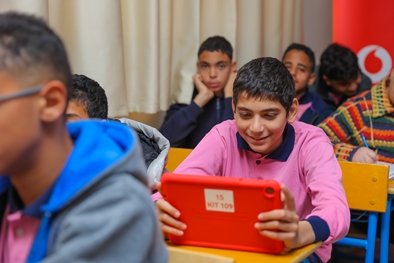 New report highlights the impact of INSâ€™ Life Skills Course