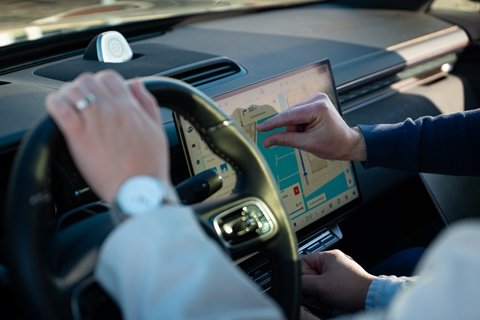 Vodafone Business and Geely Technology Europe Extend Partnership to Drive Vehicle Innovation