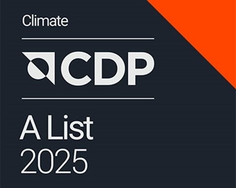 Vodafone’s leadership on tackling climate change again recognised with CDP 'A' score