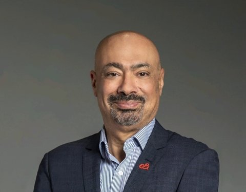 Hatem Dowidar to join Vodafone's Board as a Non-Executive Director
