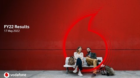 Vodafone Group announces Full Year 2022 results
