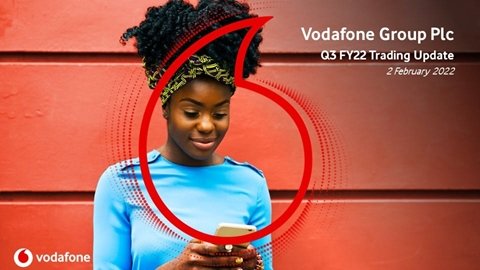 Vodafone Group Announces Q3 2022 Trading Update